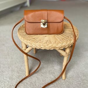 Across the Body Purse / Brown